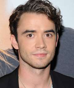 Jamie Blackley